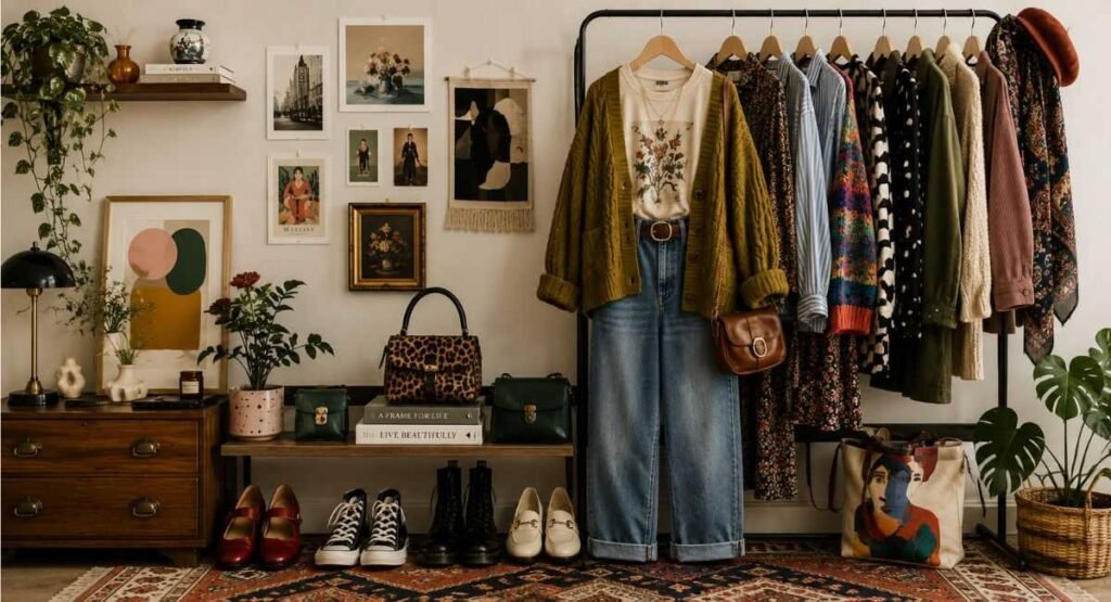 Eclectic Fashion: How to Mix Styles and Create a Unique Look 5 How to Make Eclectic Fashion Look Intentional