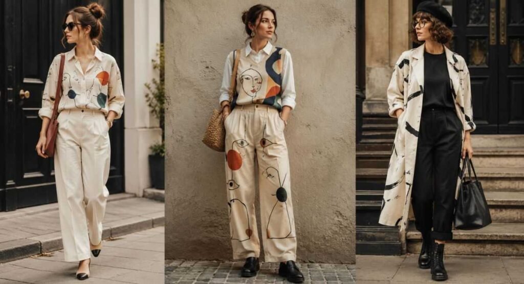 Artsy Style: How to Create an Artistic and Unique Look 4 How to Style Artsy Fashion Without Looking Overdone
