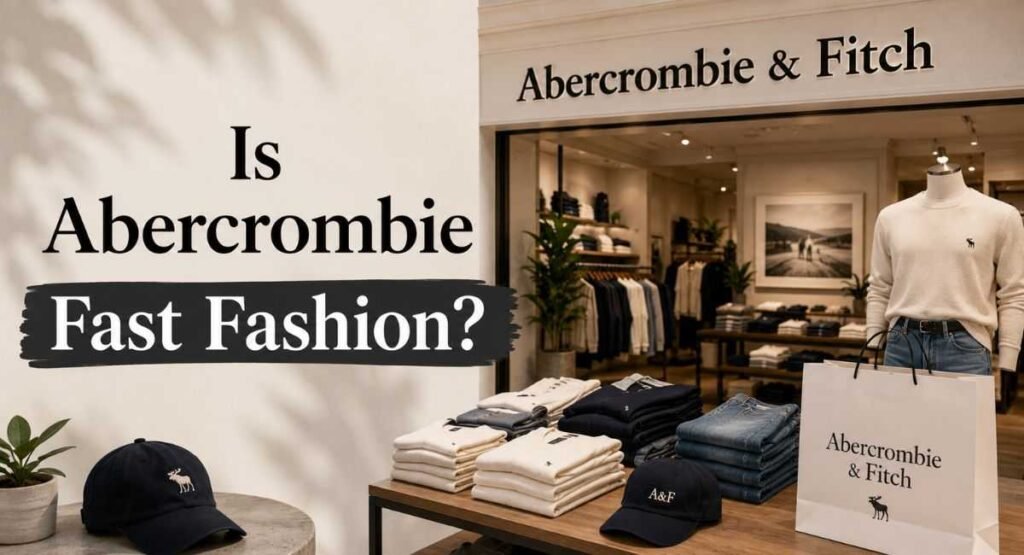 Is Abercrombie Fast Fashion? A Closer Look at the Brand 2 Is Abercrombie Fast Fashion
