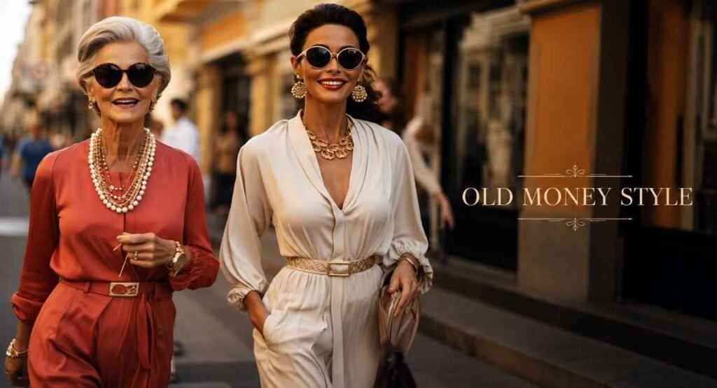 Old Money Style