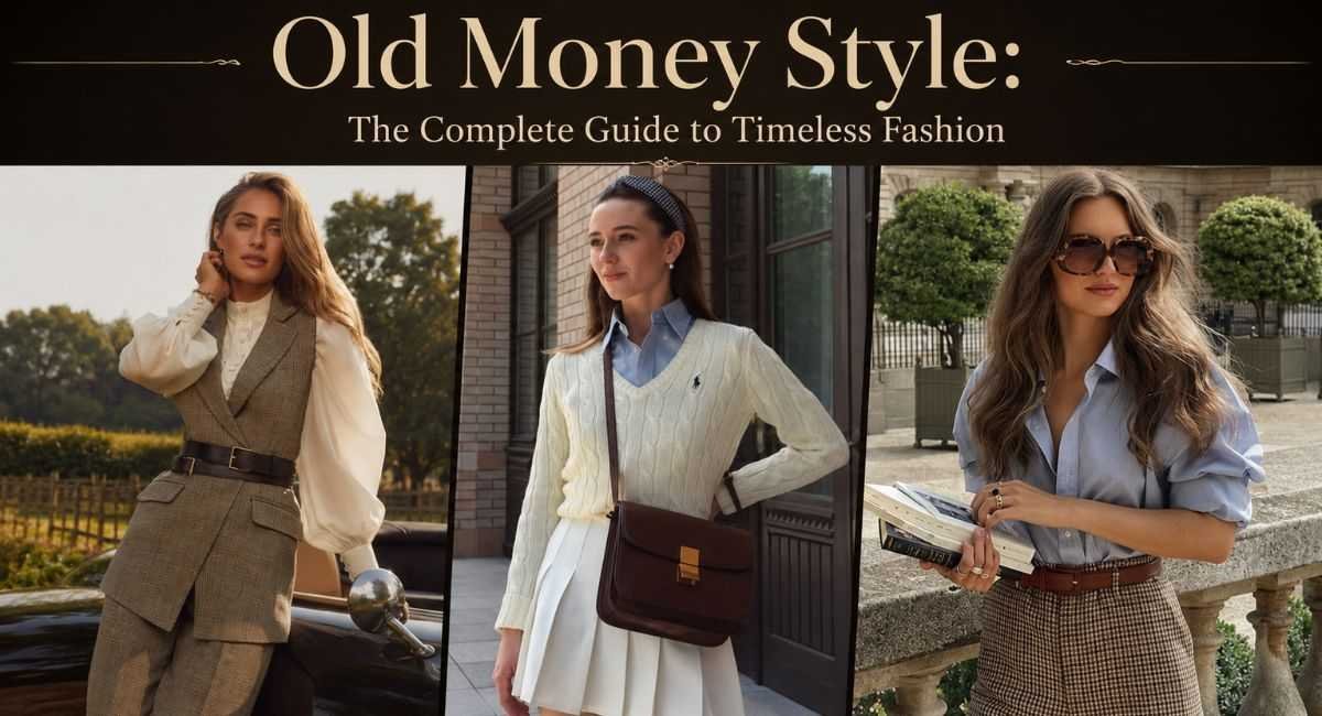 Home 9 Old Money Style