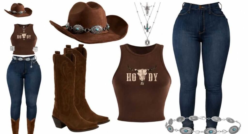 Coastal Cowgirl: The Complete Style Guide to Outfits, Fashion & Aesthetic (2026) 4 Shoes and Accessories That Complete the Look
