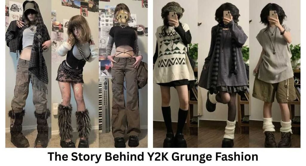 Y2K Grunge Fashion