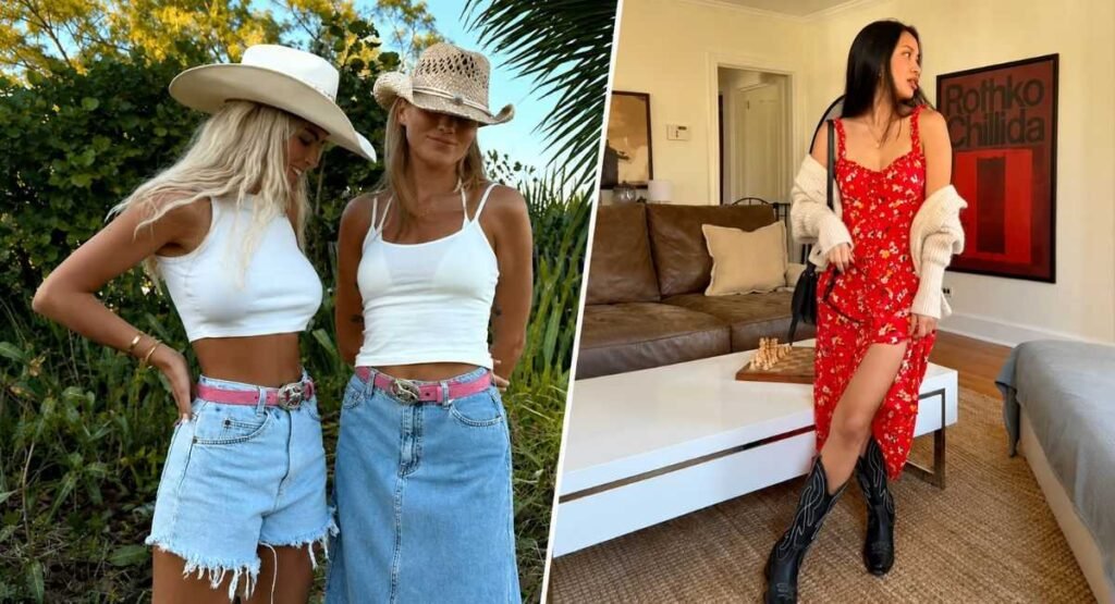 Coastal Cowgirl: The Complete Style Guide to Outfits, Fashion & Aesthetic (2026) 3 Why Coastal Cowgirl Became So Popular
