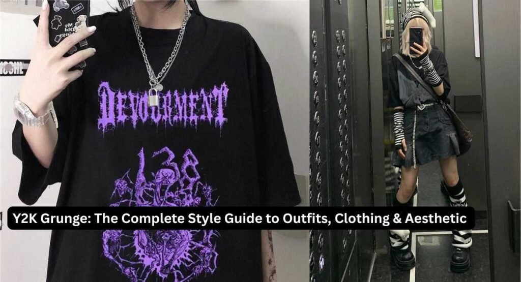 Y2K Grunge