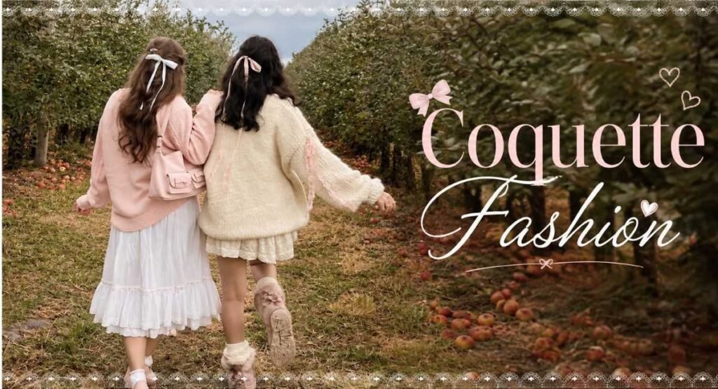 Coquette Fashion: The Complete Guide to the Romantic Aesthetic 2 Coquette Fashion