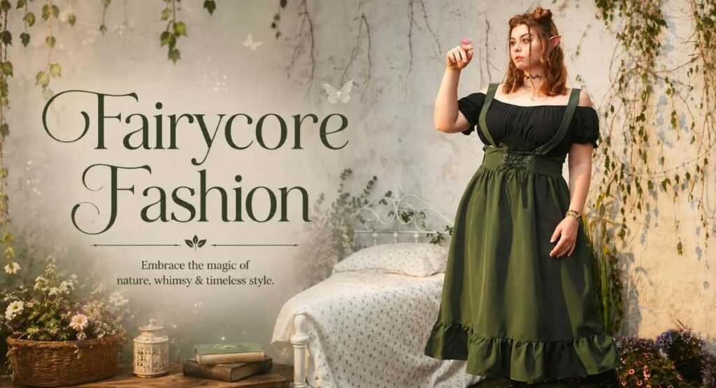 Fairycore Fashion: The Complete Guide to Outfits, Clothing & Styling 2 Fairycore Fashion