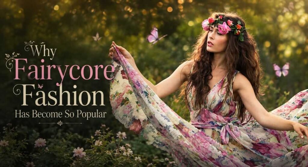 Fairycore Fashion: The Complete Guide to Outfits, Clothing & Styling 3 Why Fairycore Fashion Has Become So Popular